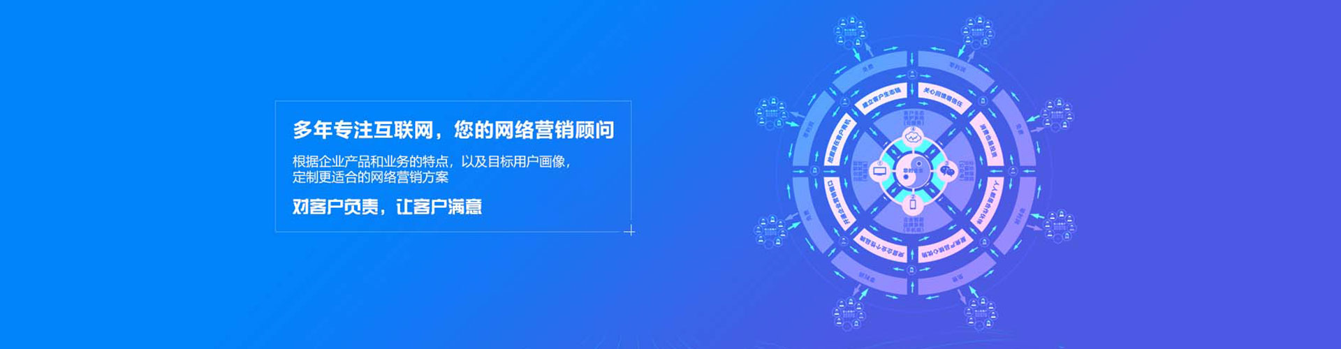 仓山信息流运营